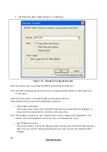 Предварительный просмотр 46 страницы Renesas Emulator System E8 User Manual