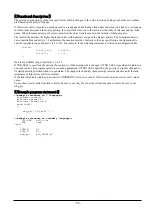 Preview for 92 page of Renesas Emulator System M3T-MR100 User Manual