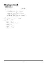 Preview for 140 page of Renesas Emulator System M3T-MR100 User Manual