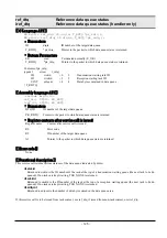 Preview for 141 page of Renesas Emulator System M3T-MR100 User Manual