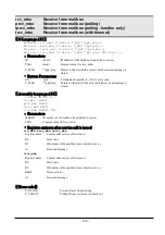 Preview for 146 page of Renesas Emulator System M3T-MR100 User Manual