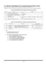 Preview for 159 page of Renesas Emulator System M3T-MR100 User Manual