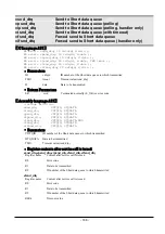 Preview for 204 page of Renesas Emulator System M3T-MR100 User Manual