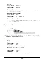 Preview for 258 page of Renesas Emulator System M3T-MR100 User Manual