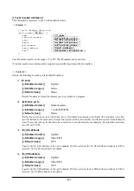 Preview for 260 page of Renesas Emulator System M3T-MR100 User Manual