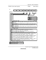 Preview for 505 page of Renesas F-ZTAT H8/3642A Series Hardware Manual