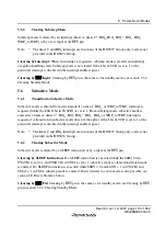 Preview for 139 page of Renesas F-ZTAT H8 Series Hardware Manual