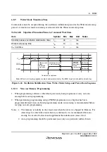 Preview for 189 page of Renesas F-ZTAT H8 Series Hardware Manual