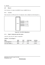 Preview for 220 page of Renesas F-ZTAT H8 Series Hardware Manual