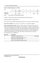 Preview for 280 page of Renesas F-ZTAT H8 Series Hardware Manual