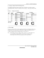 Предварительный просмотр 71 страницы Renesas F-ZTAT  H8S/2132F Manual