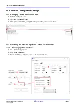 Preview for 17 page of Renesas FemtoClock 2 User Manual