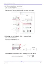 Preview for 18 page of Renesas FemtoClock 2 User Manual