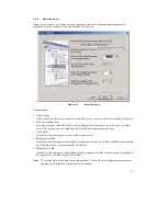 Предварительный просмотр 37 страницы Renesas FLASH Development Toolkit 3.07 User Manual