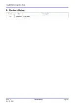 Предварительный просмотр 15 страницы Renesas ForgeFPGA User Manual