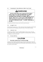 Preview for 11 page of Renesas FP-100A User Manual