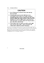 Preview for 12 page of Renesas FP-100A User Manual