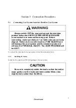 Предварительный просмотр 18 страницы Renesas FP-112B User Manual