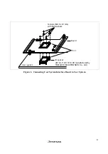 Предварительный просмотр 20 страницы Renesas FP-112B User Manual