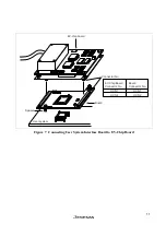 Предварительный просмотр 22 страницы Renesas FP-112B User Manual