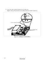 Предварительный просмотр 29 страницы Renesas FP-112B User Manual