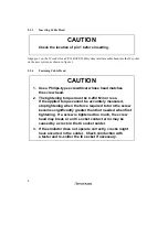 Preview for 12 page of Renesas FP-144G User Manual