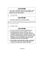 Предварительный просмотр 21 страницы Renesas FP-32A User Manual