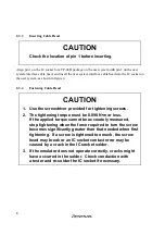 Предварительный просмотр 19 страницы Renesas FP-48B User Manual