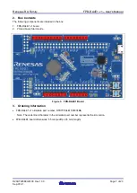 Предварительный просмотр 11 страницы Renesas FPB-RA4E1 User Manual