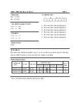 Предварительный просмотр 45 страницы Renesas H8/300 Series Programming Manual