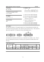 Предварительный просмотр 80 страницы Renesas H8/300 Series Programming Manual