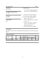 Предварительный просмотр 84 страницы Renesas H8/300 Series Programming Manual