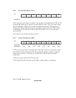 Предварительный просмотр 354 страницы Renesas H8/38024 Series Hardware Manual