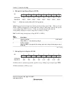 Предварительный просмотр 144 страницы Renesas H8/38342 Hardware Manual