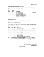 Предварительный просмотр 307 страницы Renesas H8/38342 Hardware Manual