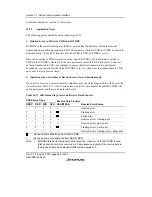 Предварительный просмотр 442 страницы Renesas H8/38342 Hardware Manual