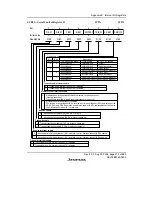 Предварительный просмотр 613 страницы Renesas H8/38342 Hardware Manual