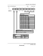 Предварительный просмотр 641 страницы Renesas H8/38342 Hardware Manual