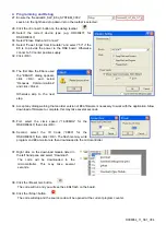 Предварительный просмотр 5 страницы Renesas H8/38347 Quick Start Manual