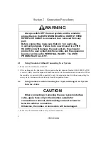 Preview for 8 page of Renesas H8/3854 Series User Manual