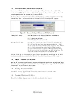 Предварительный просмотр 140 страницы Renesas H8 Series User Manual