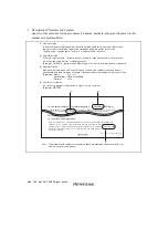 Предварительный просмотр 6 страницы Renesas H8S/2100 Series Hardware Manual