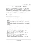 Предварительный просмотр 223 страницы Renesas H8S/2100 Series Hardware Manual