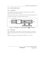 Предварительный просмотр 291 страницы Renesas H8S/2100 Series Hardware Manual