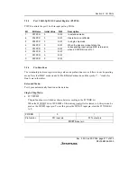 Предварительный просмотр 271 страницы Renesas H8S/2158 User Manual