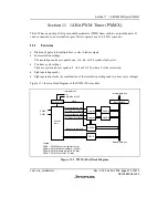 Предварительный просмотр 327 страницы Renesas H8S/2158 User Manual