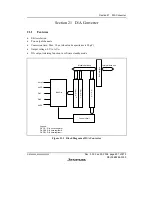 Предварительный просмотр 745 страницы Renesas H8S/2158 User Manual