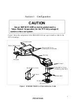 Предварительный просмотр 6 страницы Renesas H8S/2168 User Manual