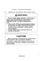 Предварительный просмотр 8 страницы Renesas H8S/2168 User Manual