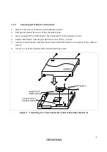 Предварительный просмотр 10 страницы Renesas H8S/2168 User Manual